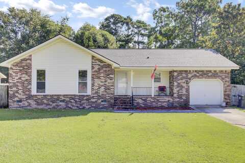 304 Kershaw Road, Summerville, SC 29486