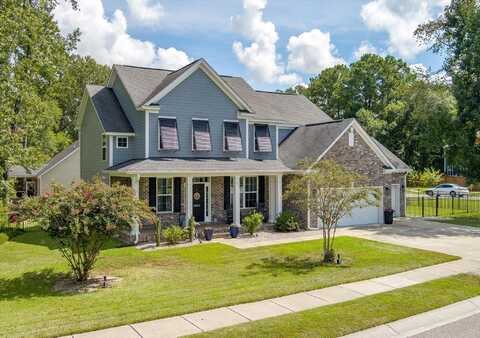 5006 Wartrace Court, Summerville, SC 29485