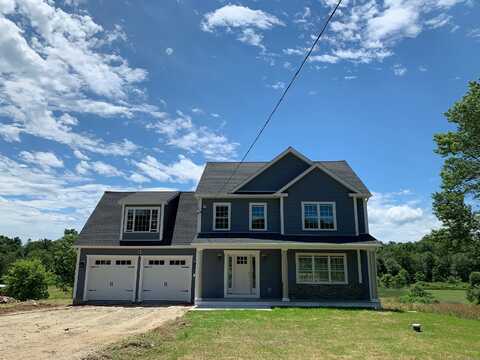 Lot 8-5 Old Tatnic Hill Road, Brooklyn, CT 06234