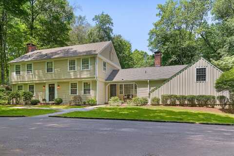 26 Heritage Lane, Weston, CT 06883