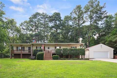 7840 Conifer Road, North Chesterfield, VA 23237