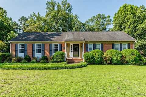10313 Collinwood Drive, Henrico, VA 23238