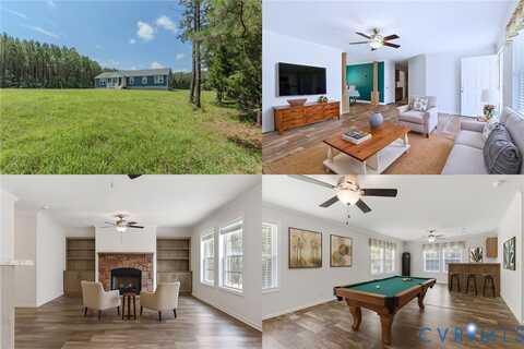 601 Middle Fork Road, Palmyra, VA 22963