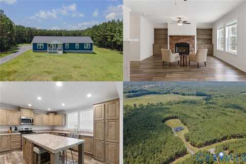 601 Middle Fork Road, Palmyra, VA 22963