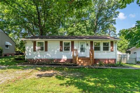 6512 Wentworth Street, Chesterfield, VA 23237