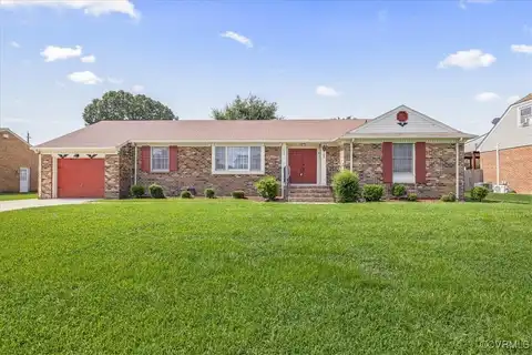 1249 Riveroaks Drive, Colonial Heights, VA 23834