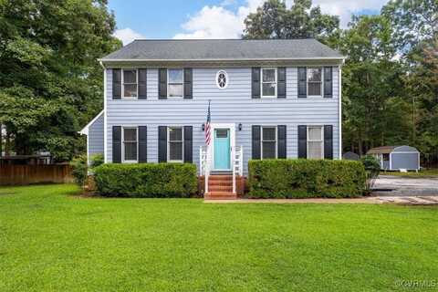 4741 Glenfinnian Drive, Henrico, VA 23231