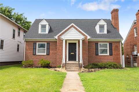 814 Edge Hill Road, Richmond, VA 23222