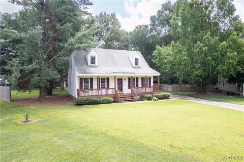 6437 Bellflower Circle, Mechanicsville, VA 23111