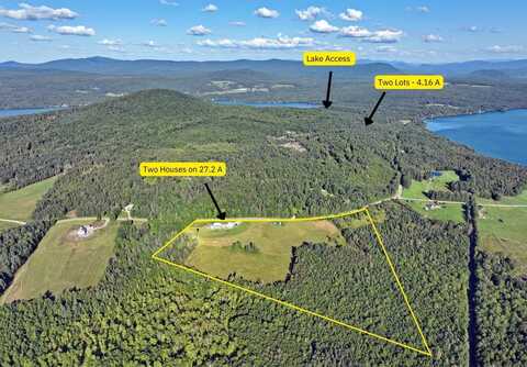 2600 Morgan Charleston Road, Charleston, VT 05872