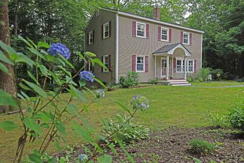45 Fedelski Drive, Charlestown, NH 03603