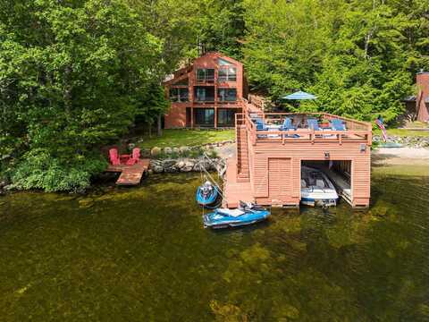 213 Bay Point Road, Newbury, NH 03255