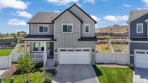 537 W FLORA, Saratoga Springs, UT 84045