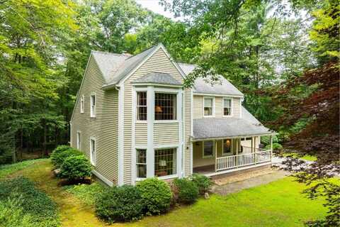 60 Woodland Road, Vernon, VT 05354