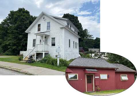 258 & 260 Main Street, Hyde Park, VT 05655