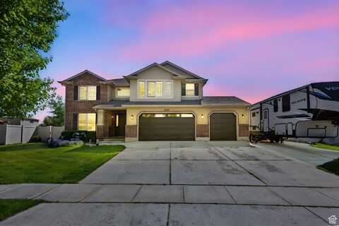 4467 W 5850 S, Hooper, UT 84315