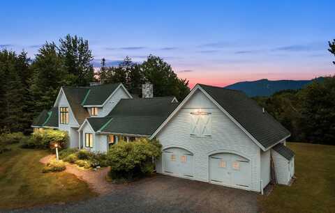 314 Edson Woods Road, Stowe, VT 05672