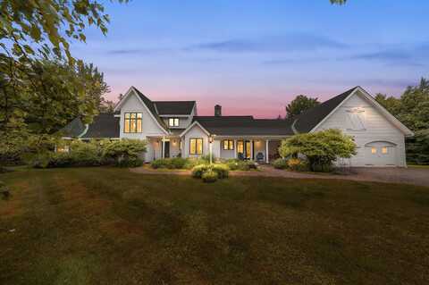 314 Edson Woods Road, Stowe, VT 05672