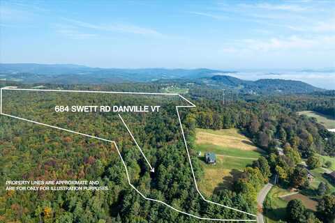 684 Swett Road, Danville, VT 05828