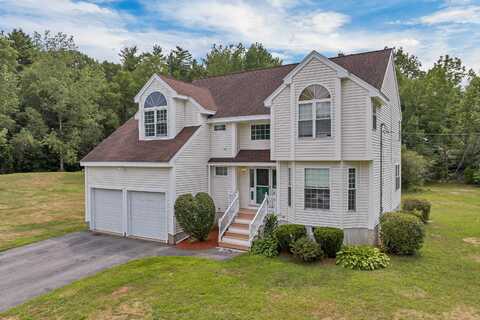 4 Jennifer Drive, Pelham, NH 03076