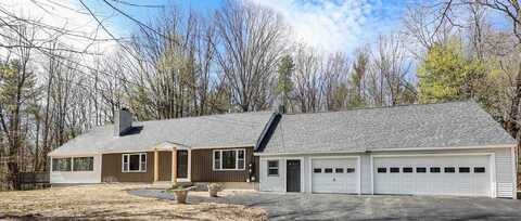 123 Prospect Hill Road, Hancock, NH 03449