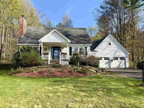 55 Carriage Lane, Hopkinton, NH 03229