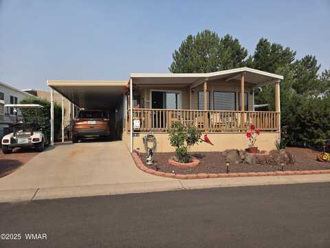 1908 Lynx Drive, Show Low, AZ 85901