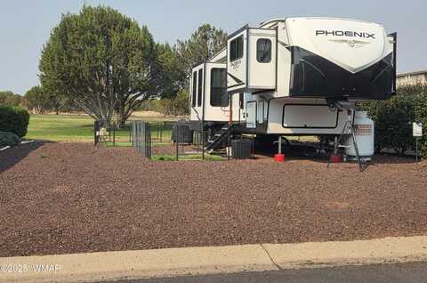 1956 Lynx Drive, Show Low, AZ 85901