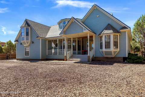 6853 Rim Rock Road, Show Low, AZ 85901