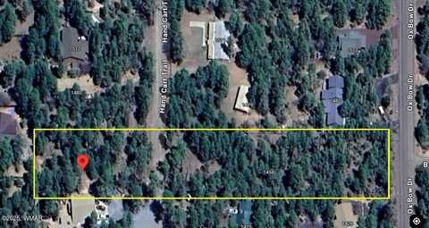 1448 Hand Cart Trail, Lakeside, AZ 85929