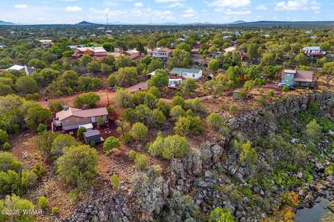 1866 Daggs Street, Show Low, AZ 85901