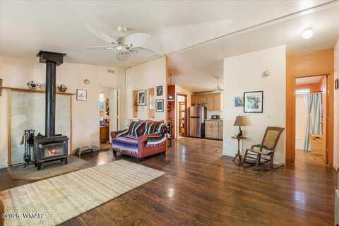 2412 S Joyce Lane, Pinetop, AZ 85935