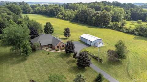 12600 Christiansburg Jackson Road, Christiansburg, OH 43072
