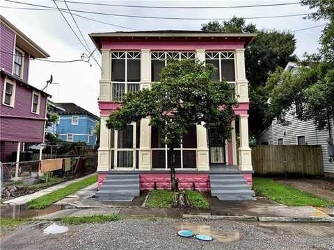 2117 DANTE Street, New Orleans, LA 70118