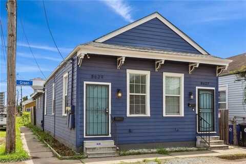 8639 GREEN Street, New Orleans, LA 70118