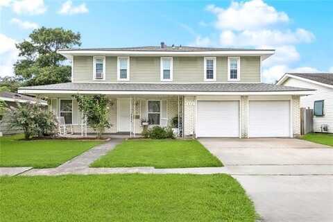 872 BELLEMEADE Boulevard, Gretna, LA 70056