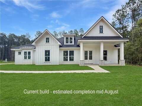 82324 N FACTORY Road, Folsom, LA 70437