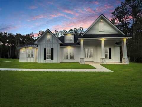 82324 N FACTORY Road, Folsom, LA 70437
