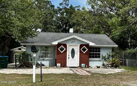 615 Center Avenue, Holly Hill, FL 32117
