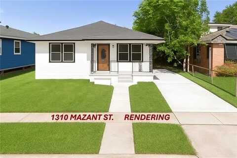 1310 MAZANT Street, New Orleans, LA 70117