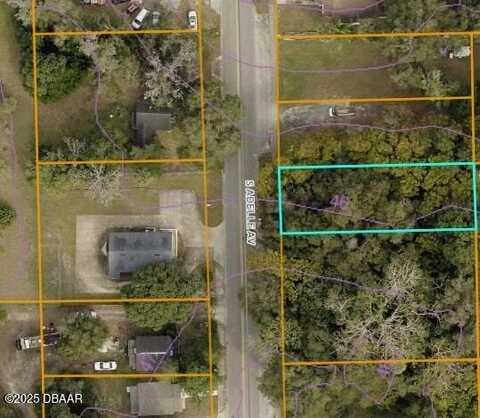 Tbd S Adelle Avenue, DeLand, FL 32720