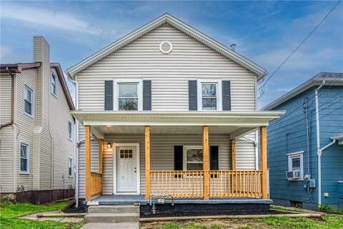 1122 Wade St, Aliquippa, PA 15001