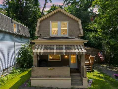 328 Mathews Ave, Knoxville, PA 15210