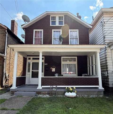 149 N 3rd St., Duquesne, PA 15110
