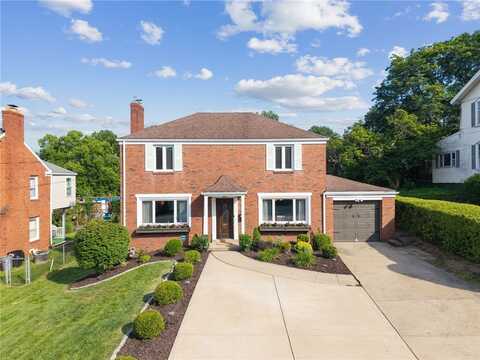 1167 Greentree Road, Greentree, PA 15220