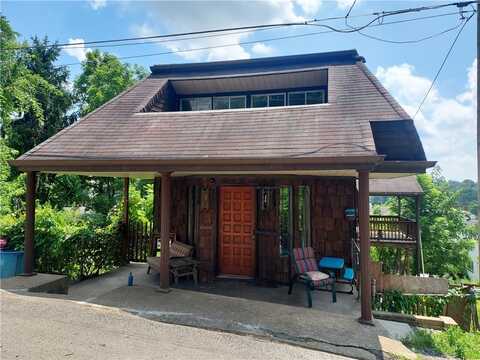 2420 Elsie St, Arlington Heights, PA 15210