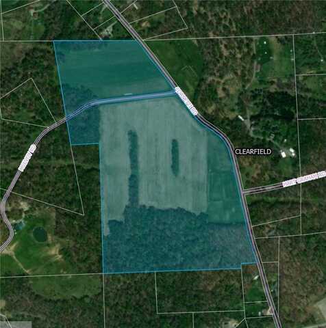 Lot 4 Cornetti Rd, Clearfield, PA 16034
