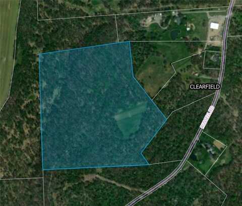 Lot 2 Cornetti Rd, Clearfield, PA 16034