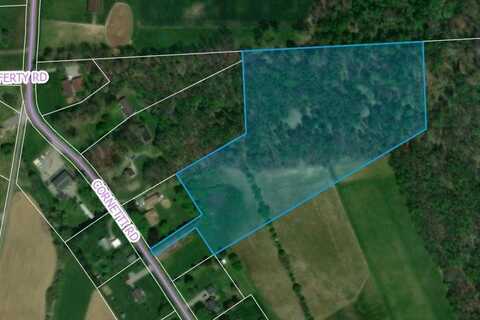 Lot 0 Cornetti Rd, Clearfield, PA 16034