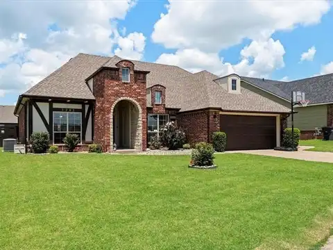 3202 Stonewall Drive, Bartlesville, OK 74006